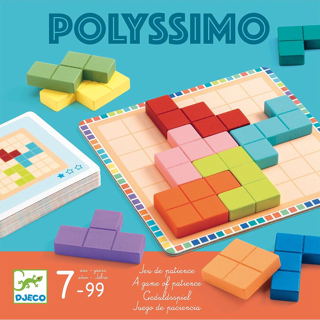 Polyssimo* (Jeux Djeco)