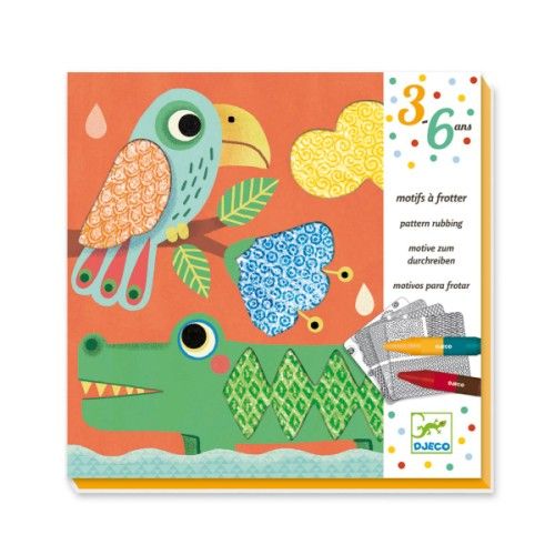 [DJE_DJ08988] Les Amis de Magali* (Coloriage pour les Petits Djeco)