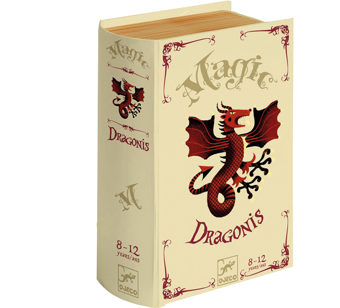 Dragonis (Magie Djeco)