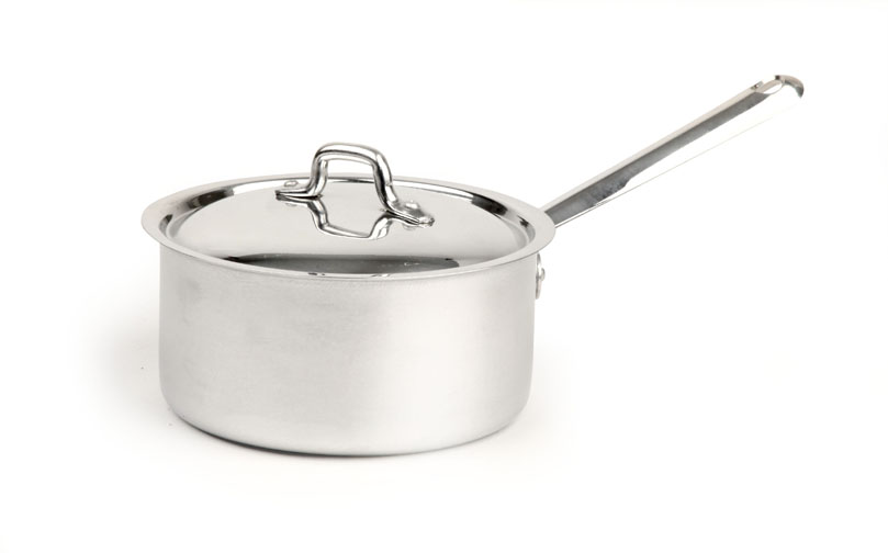 Poêle avec Couvercle 12Cm Ø - Saucepan With Lid 12Cm Ø