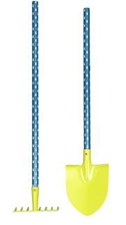 [EGM_600411] Pelle et Rateau Poisson (70 Cm)