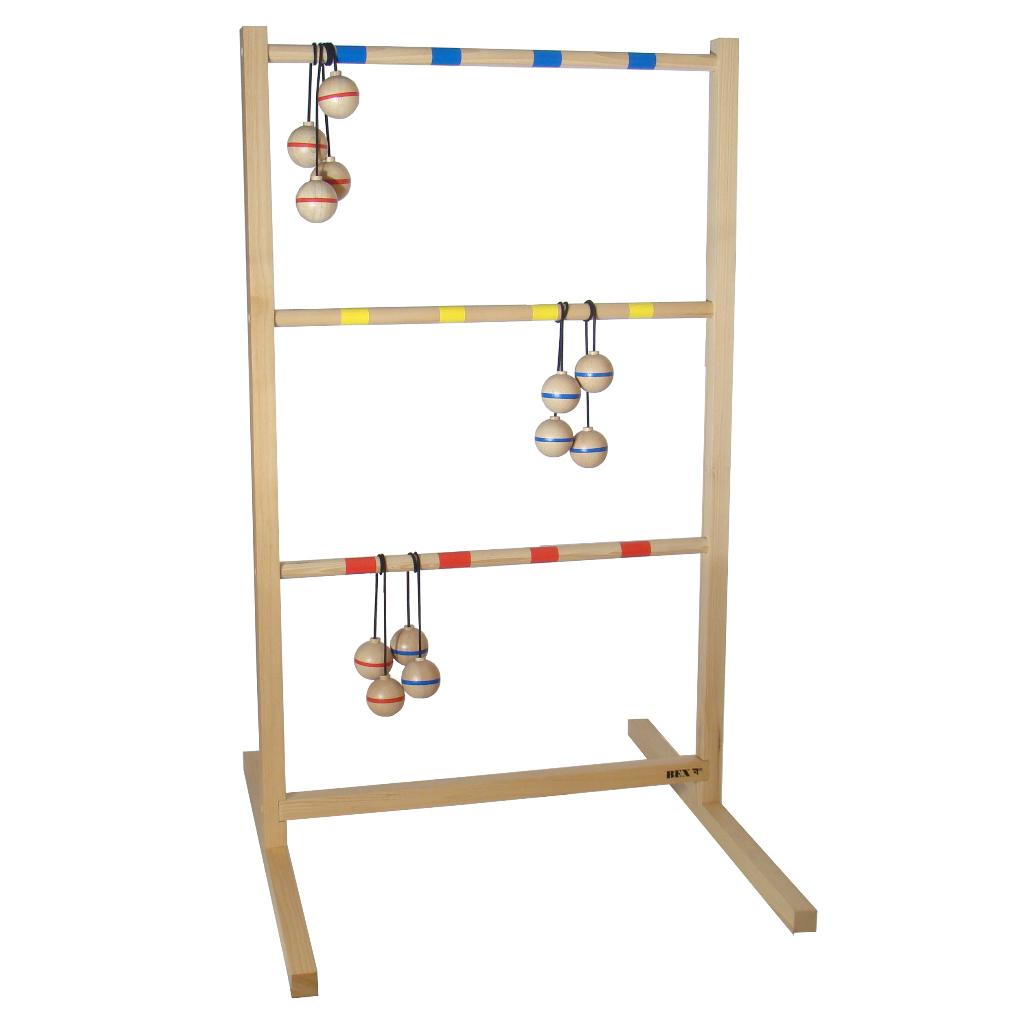 Jeu du Lancer à l'Échelle