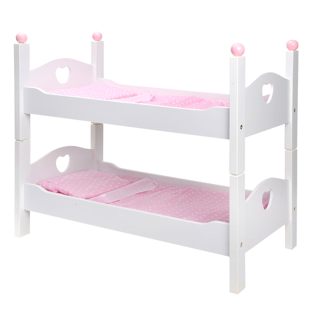 Lit Superposé pour Poupées
