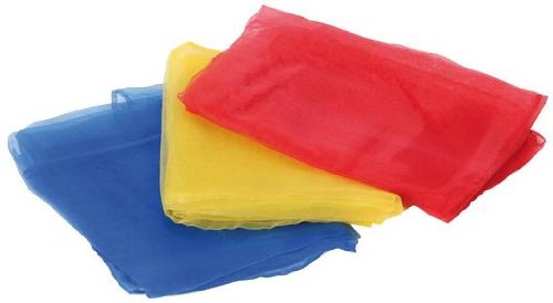 [EUR_52475058] Set de 3 Mouchoirs à Jongler