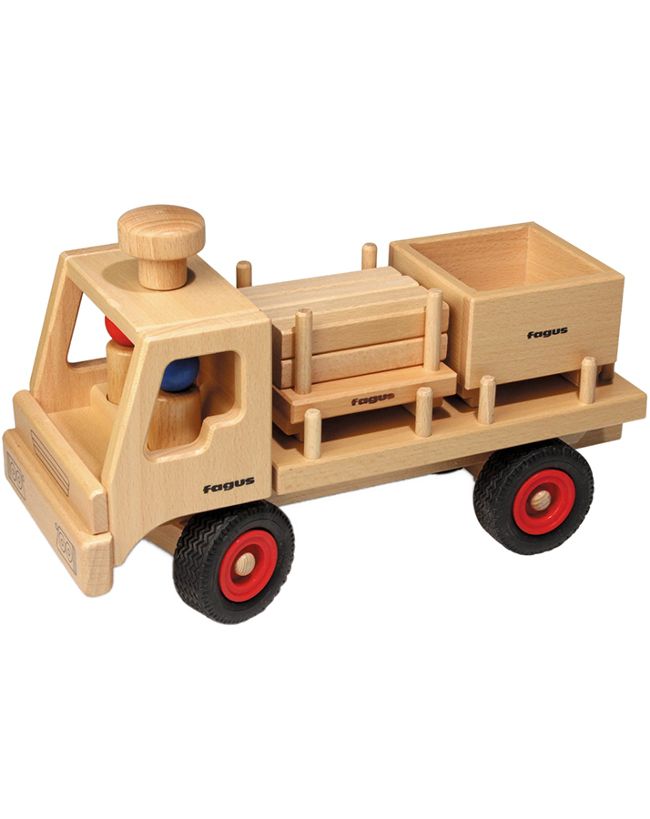 Camion à Palettes Fagus