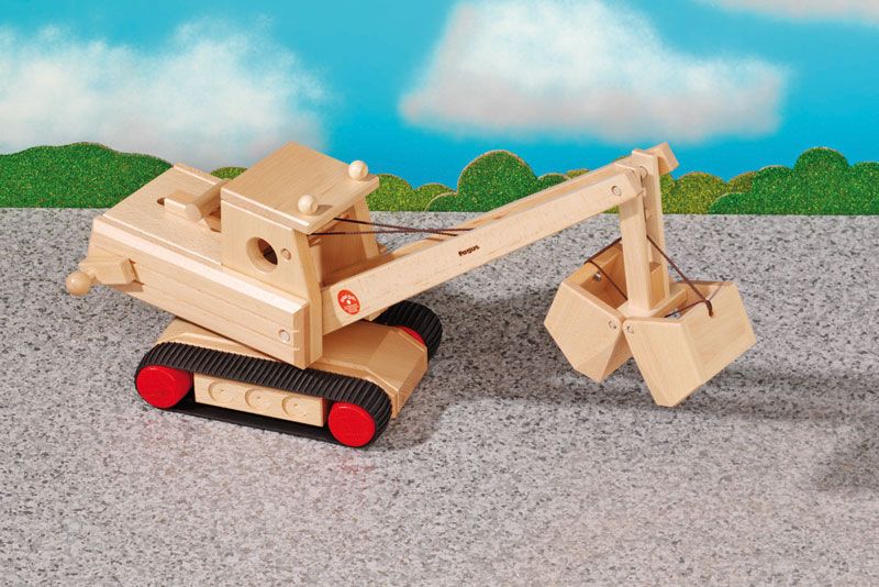 [FAG_10_70] Pelleteuse -Excavateur (Fagus)