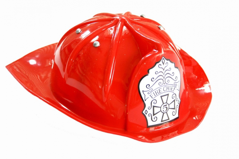 [FOL_21558] Casque de Pompier Enfant