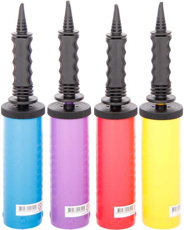 Pompe à Ballons à Main 2Sense Couleur Brillante