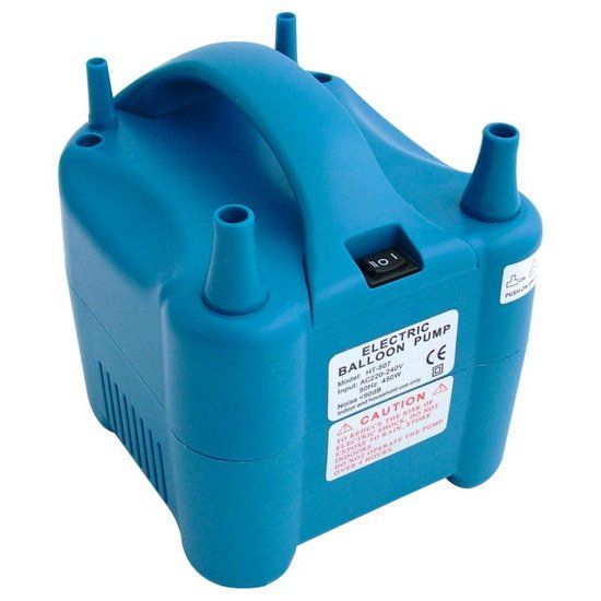 Pompe à Ballons Électrique