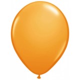 100 Ballons Folatex 12In/30cm Orange-doré