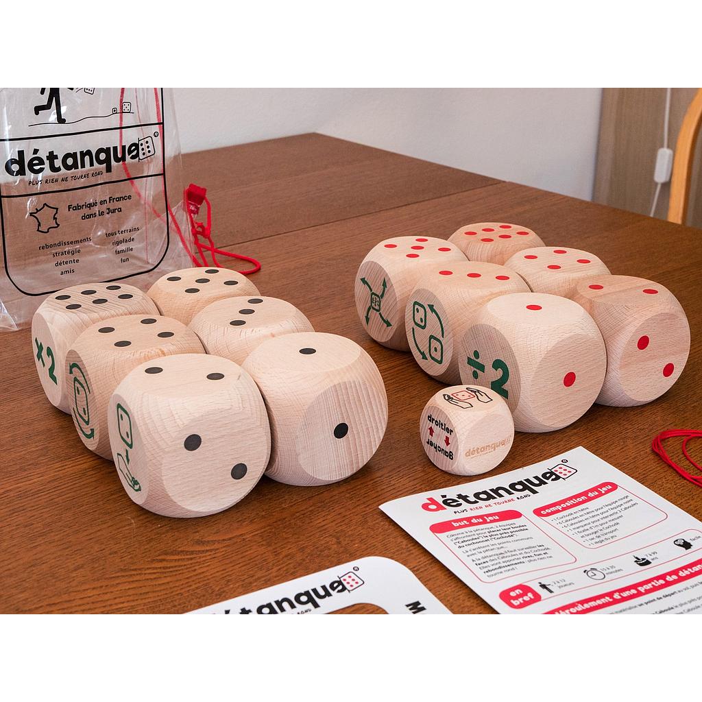 Détanque - Grand Modèle