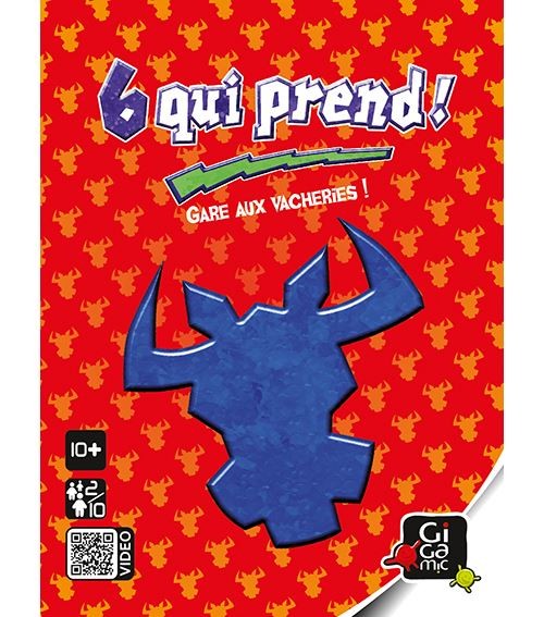 [GIG_AMSIXQ] Six qui Prend (Amigo)