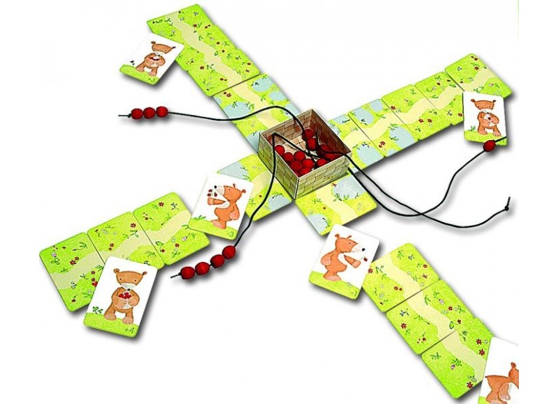 Compte avec les Oursons