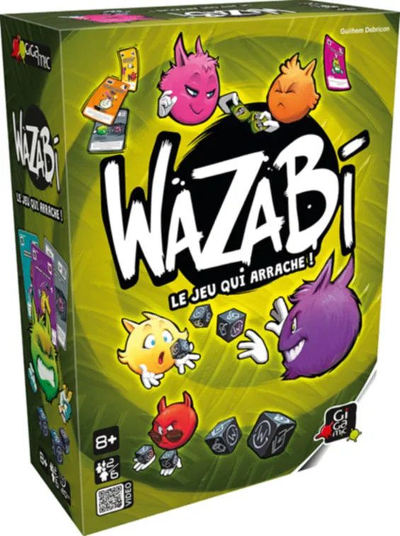 Wazabi (Gigamic)