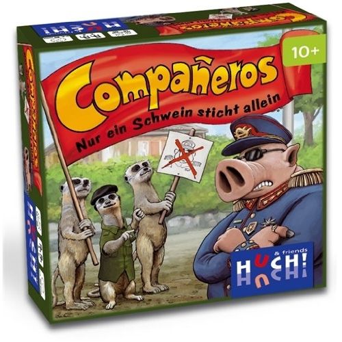 Companeros (Huch)