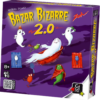 Bazar Bizarre 2.0