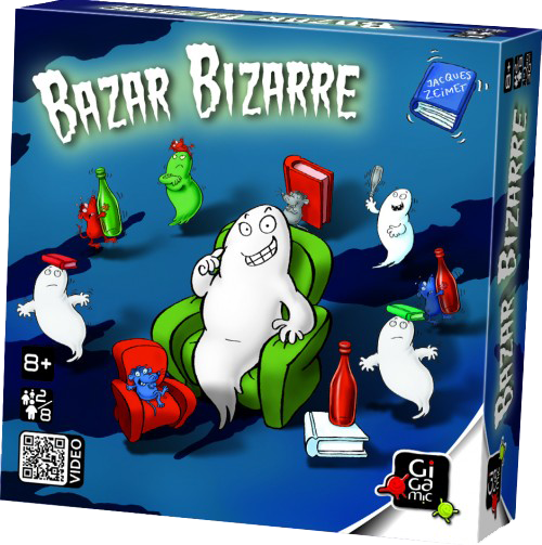 Bazar Bizarre (Gigamic)