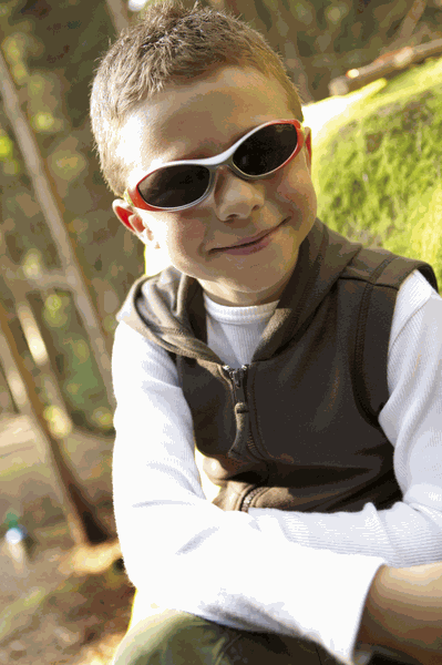 Lunettes de Soleil Terra Kids