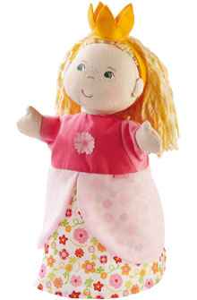 Marionnette Princesse