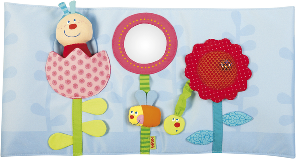 [HAB_2615] Portique D’Activités Monde Fleuri