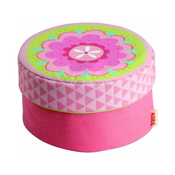 Boîte à Bijoux Fleurs d'Été