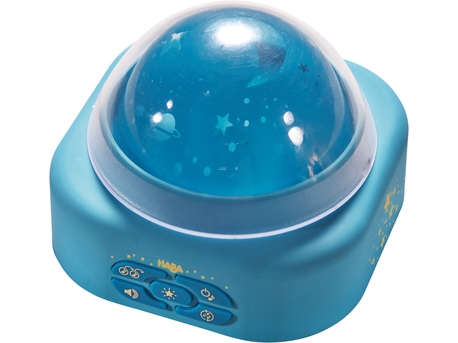 Veilleuse Galaxie D’Étoiles