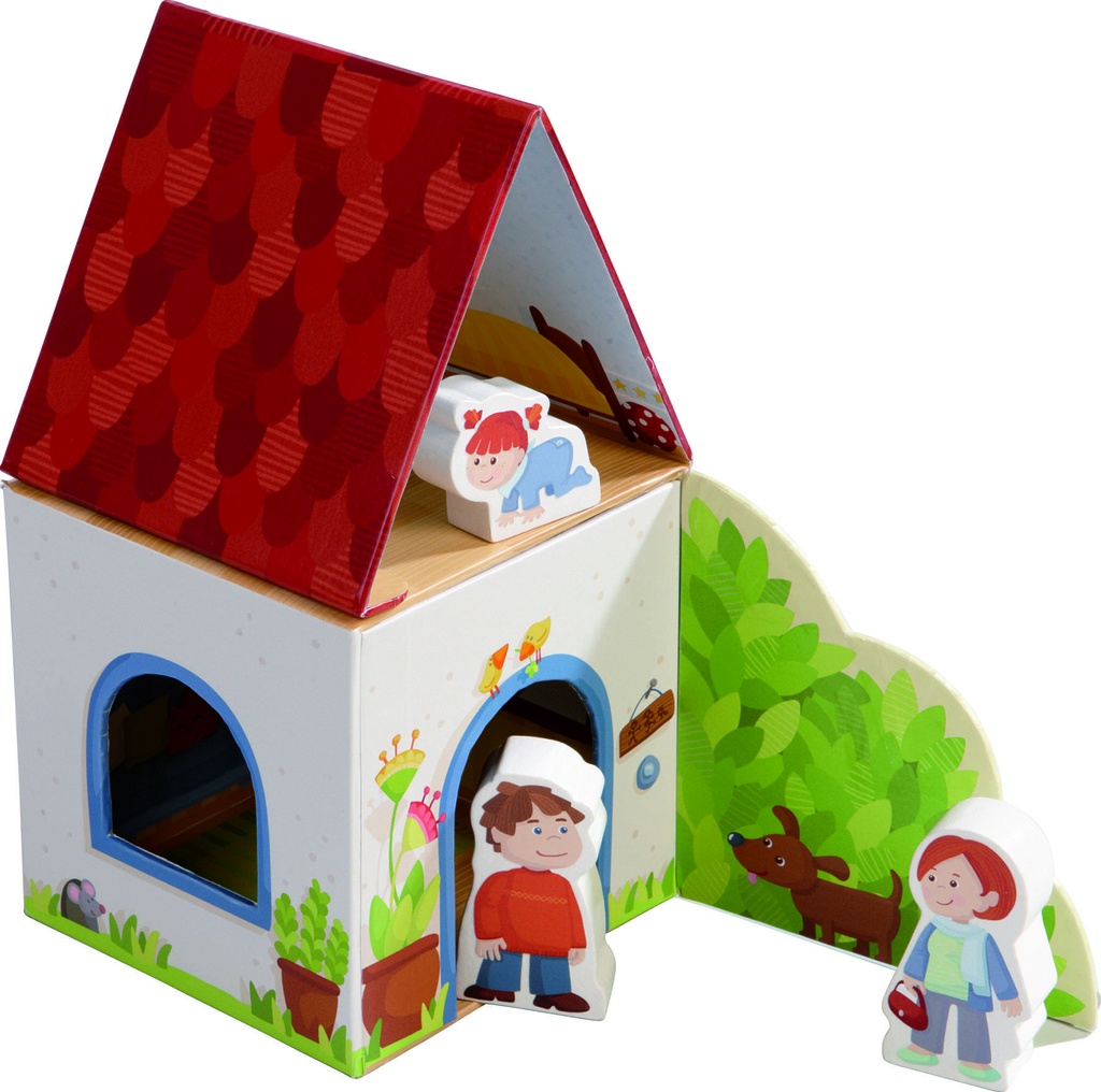 Cube-Univers - Ma Petite Maison