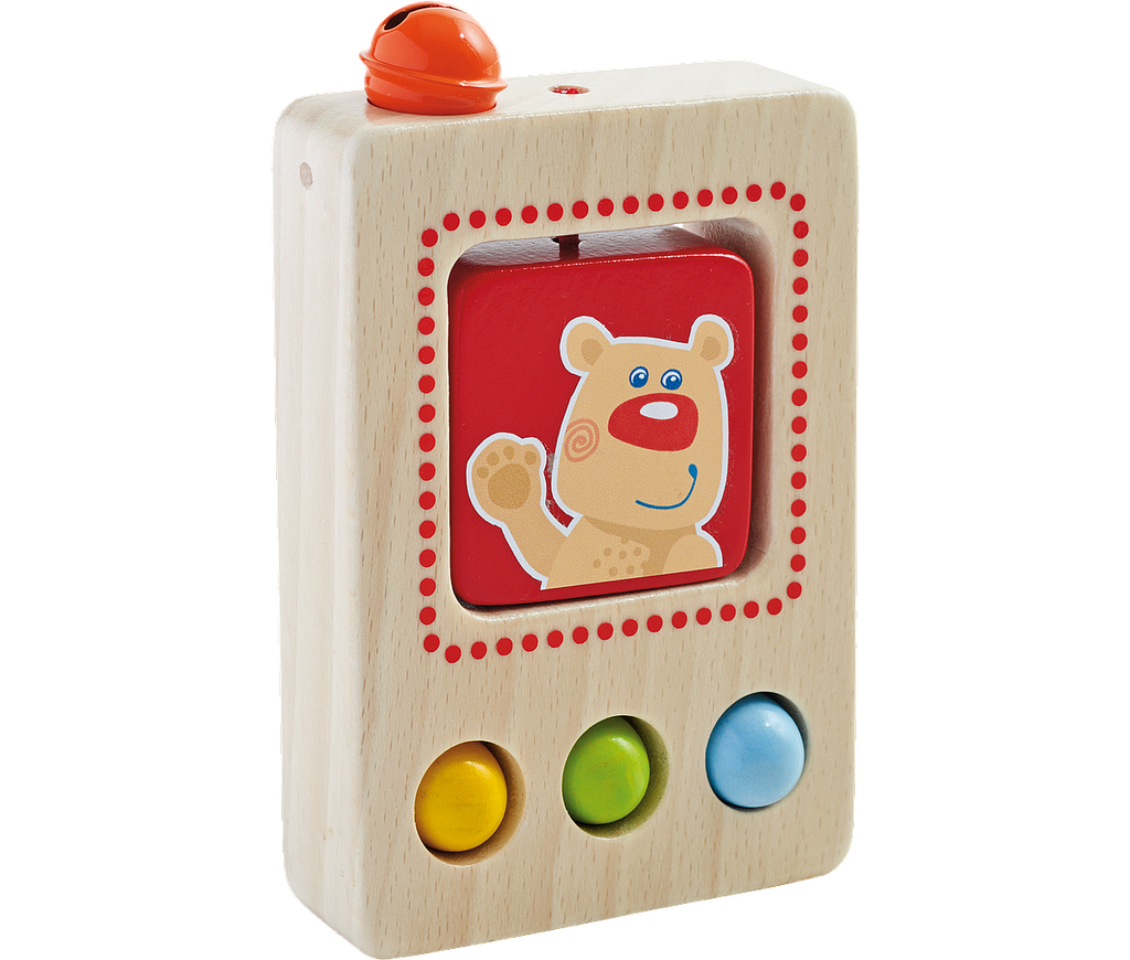 Télephone portable pour bébé