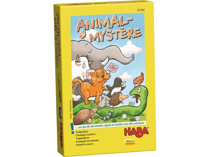 Animal Mystère