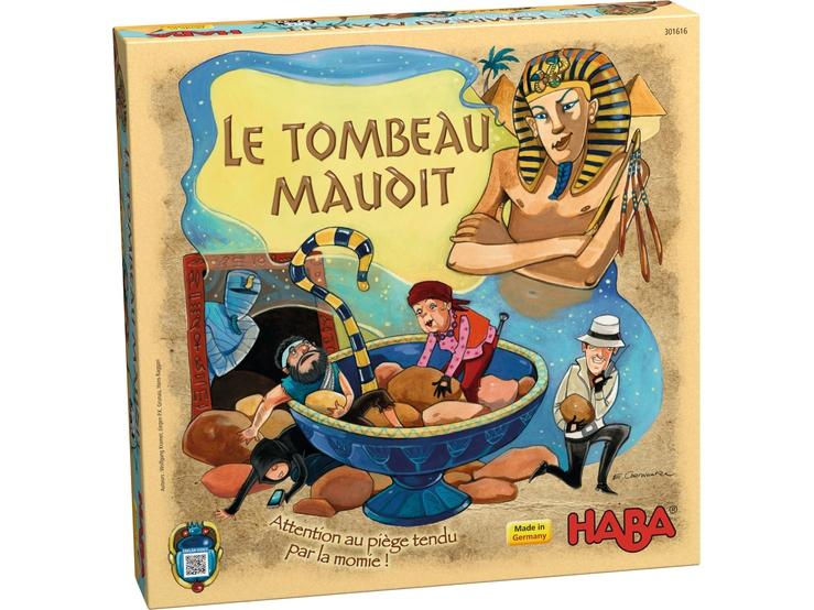 [HAB_301616] Le Tombeau Maudit