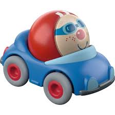 Le Cabriolet à Bille de Victor - Tobogogo Haba