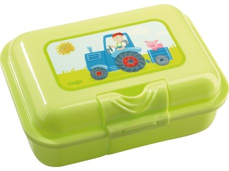 Lunch box Tracteur