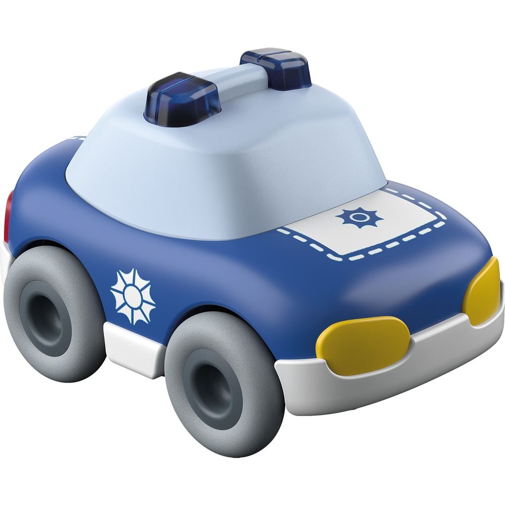 Kullerbü Toboggan - Voiture de police