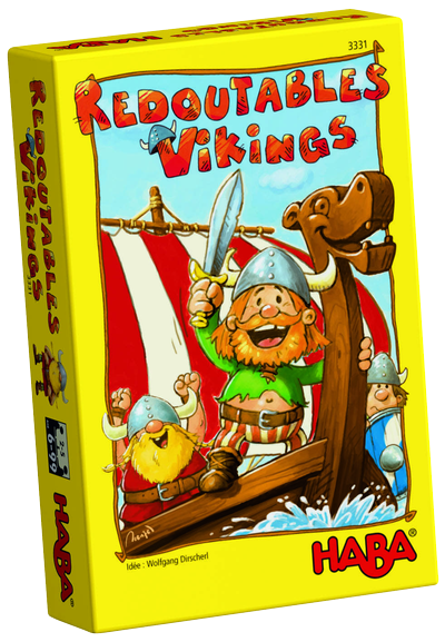 Redoutables Vikings