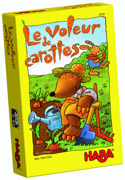 Le Voleur de Carottes