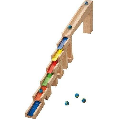 [HAB_3399] Toboggan à Billes - Set Complémentaire - Blocs Musicaux