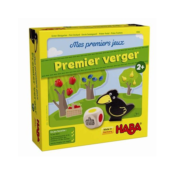 [HAB_3592] Mes Premiers Jeux - Premier Verger