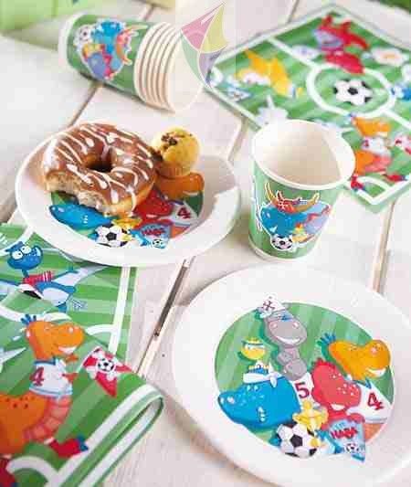 [HAB_4075] Vaisselle de Fête - Assiette.