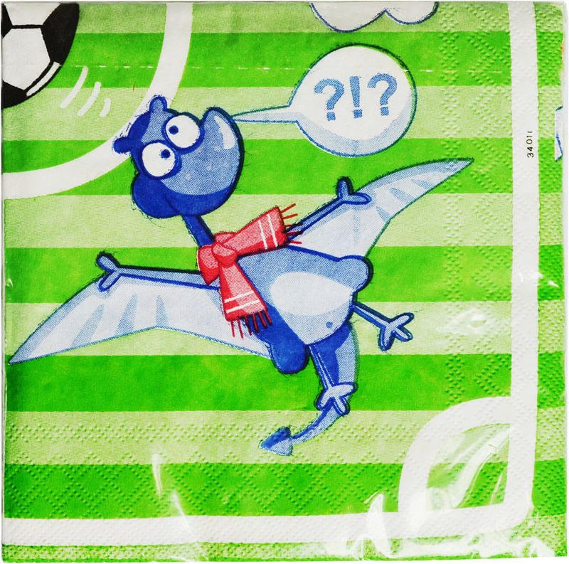 [HAB_4075B] Vaisselle de Fête - Serviettes