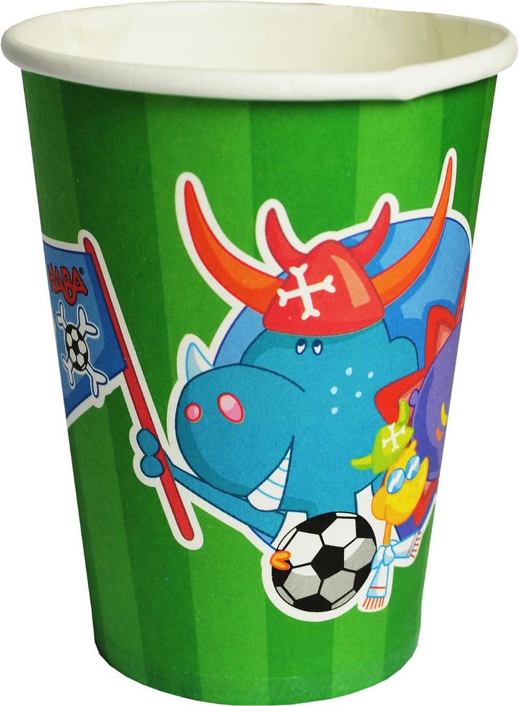 [HAB_4075C] Vaisselle de Fête - Gobelets