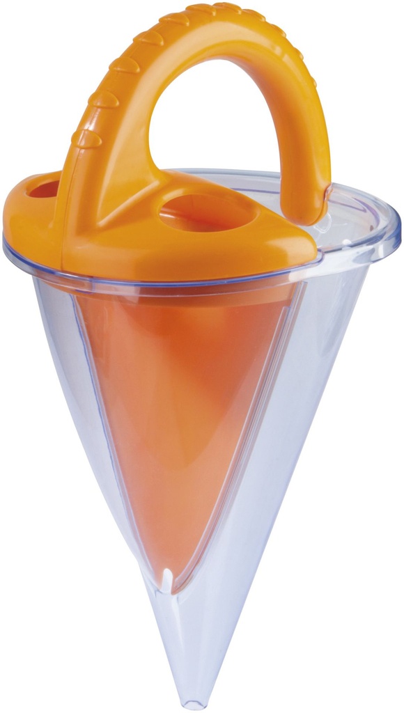 Le Dinosaure Bâtisseur - Entonnoir Xxl