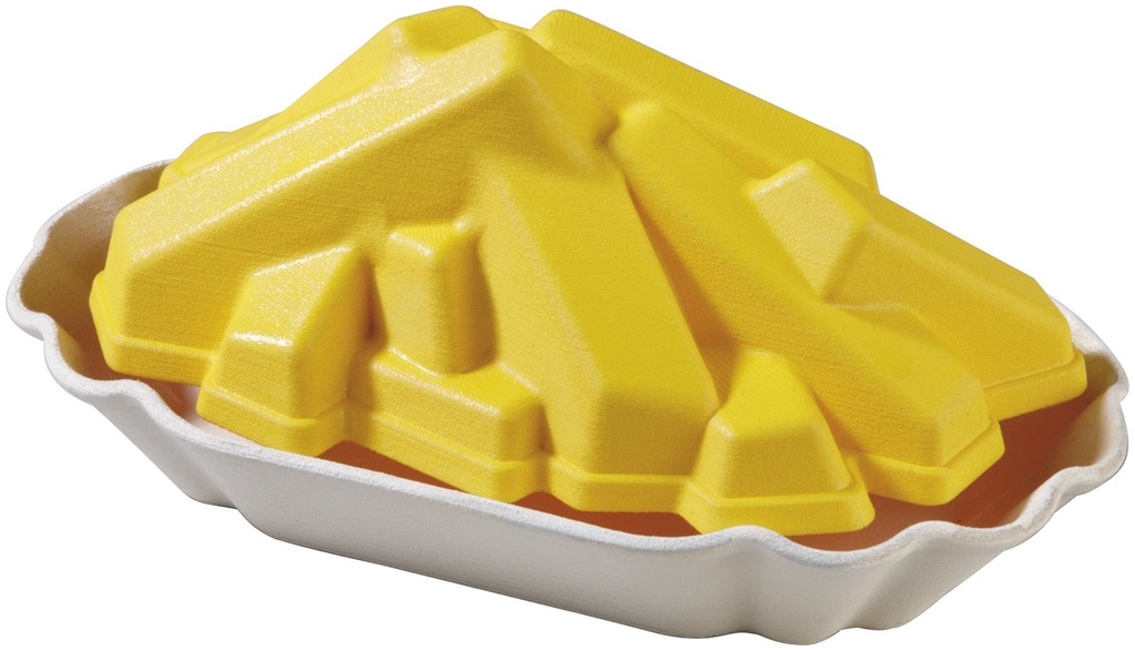 Sun Bistro - Frites en Sable