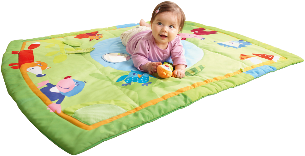 [HAB_5150] Tapis de Jeu Forêt Enchantée