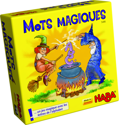[HAB_5486] Mots Magiques