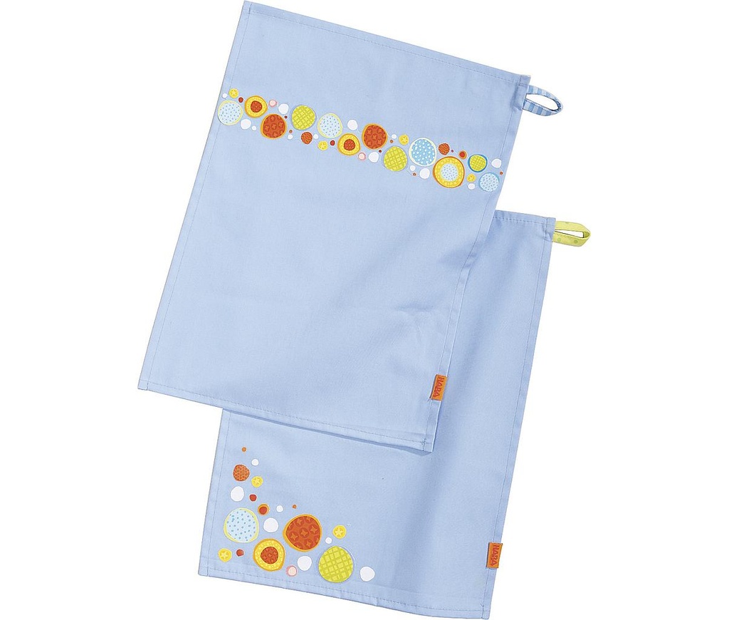 [HAB_5609] Torchons de Cuisine Eté Magique Biofino