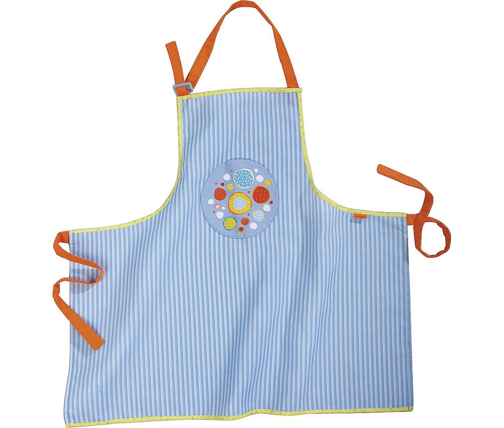 [HAB_5614] Tablier pour Enfants Eté Magique Biofino