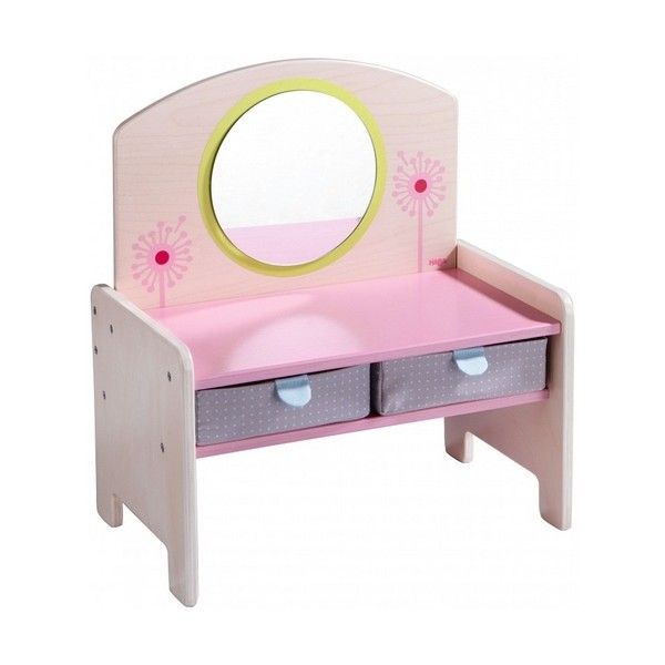 Haba Selection - Table de Toilette Fleur de Pissenlit