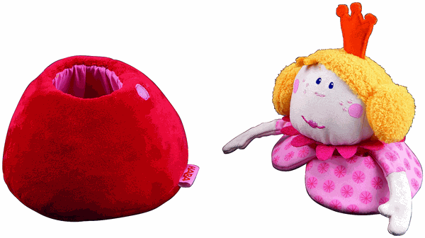 Maison à Bijoux Princesse Rosalie