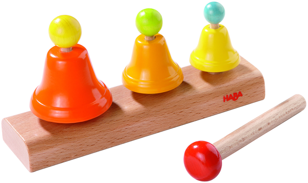 [HAB_7731] Jeu de Clochettes Haba