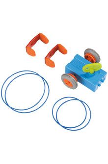 [HAB_7861] Complément Moteur aux Blocs de Construction Haba.